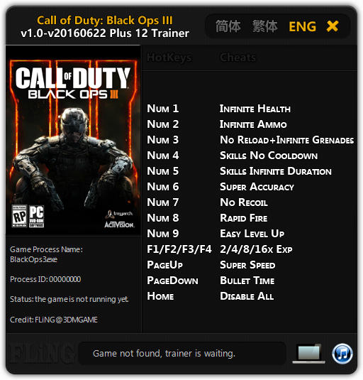 call of duty black ops 2 zombies trainer download for pc